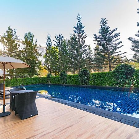 Courtyard Khaoyai By August Apartamento Mu Si Exterior foto
