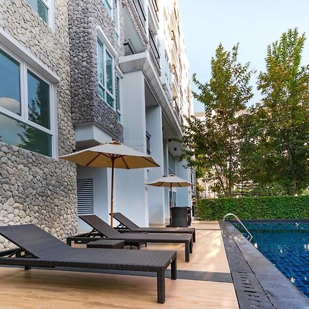 Courtyard Khaoyai By August Apartamento Mu Si Exterior foto