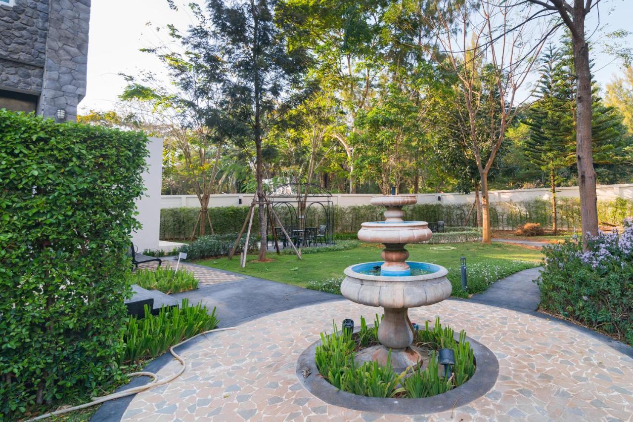 Courtyard Khaoyai By August Apartamento Mu Si Exterior foto