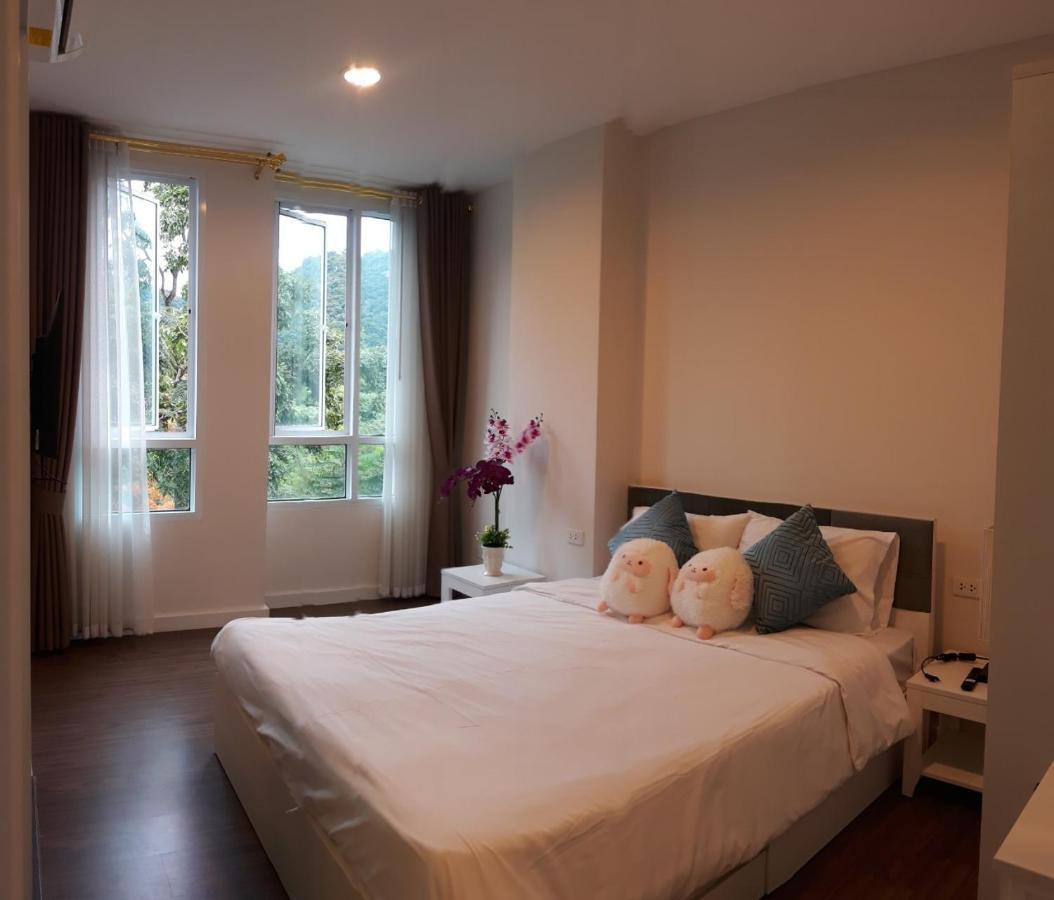 Courtyard Khaoyai By August Apartamento Mu Si Exterior foto