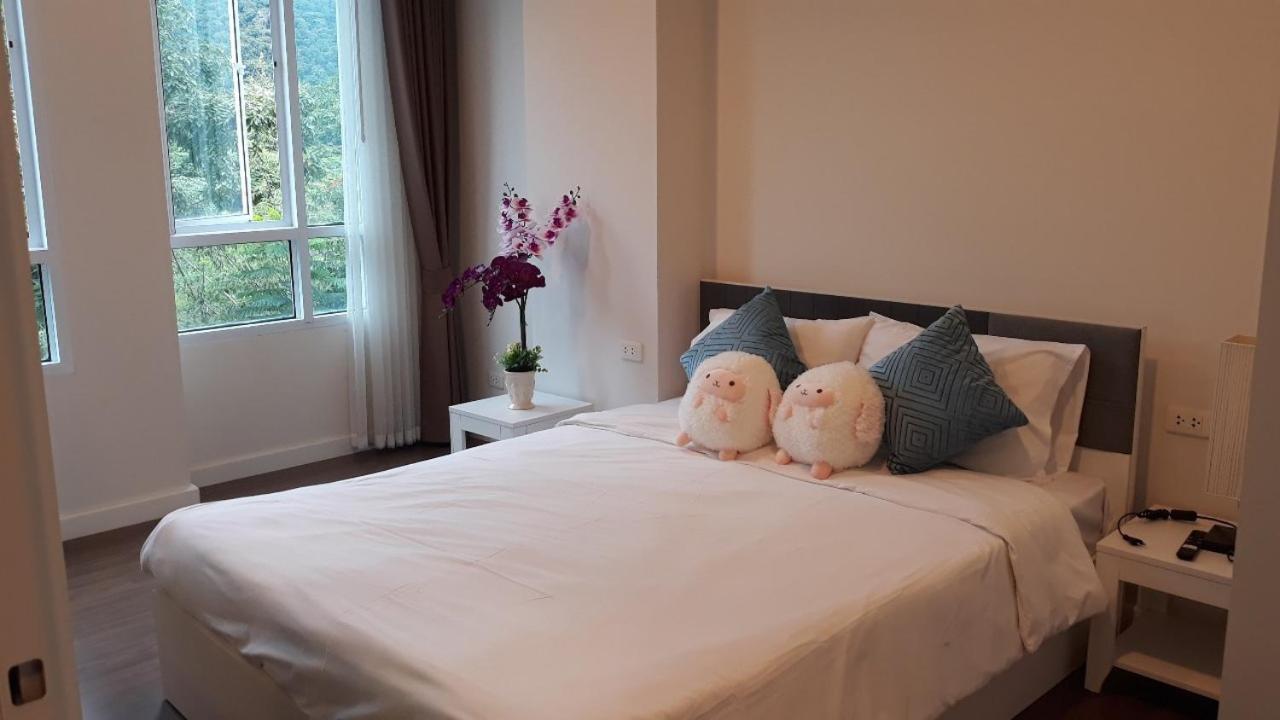 Courtyard Khaoyai By August Apartamento Mu Si Exterior foto