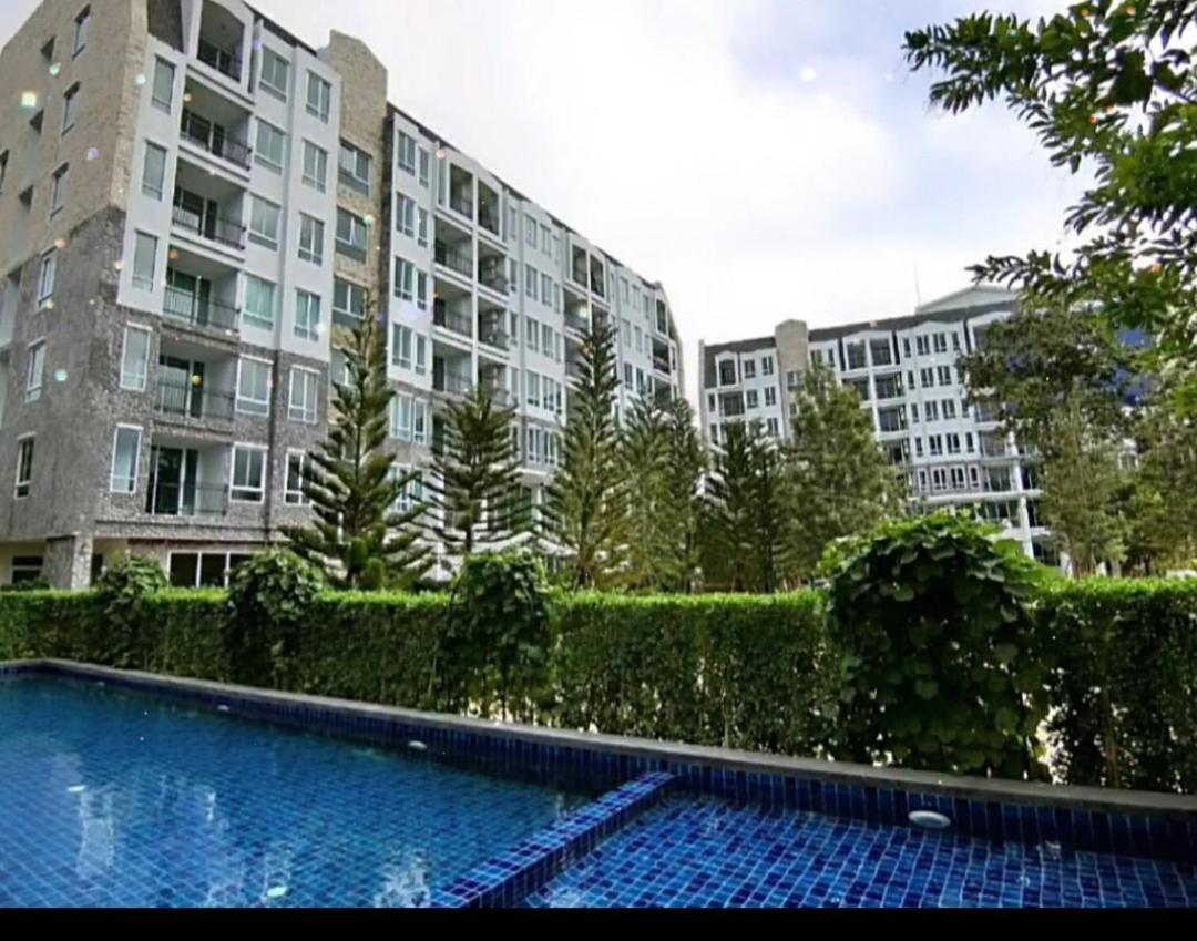 Courtyard Khaoyai By August Apartamento Mu Si Exterior foto